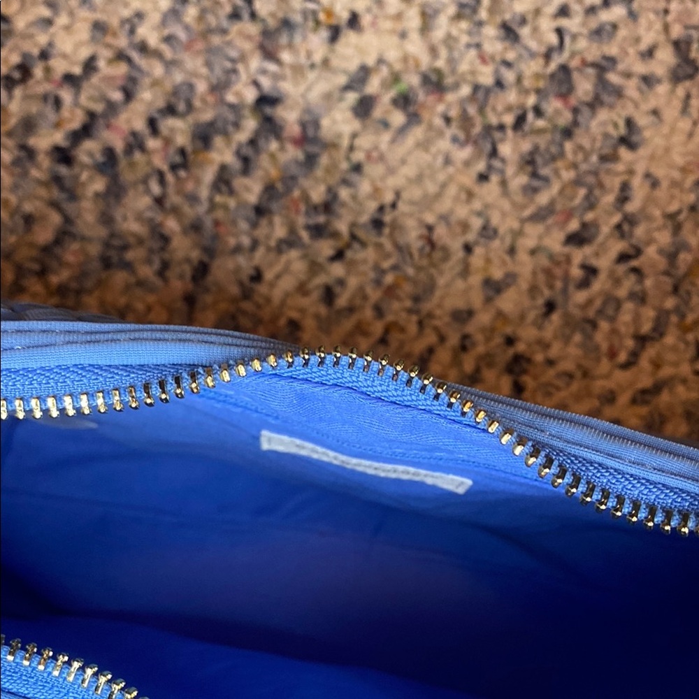 Anthropologie Woven Neoprene Purse Shoulder Bag NWOT - Picture 6 of 6